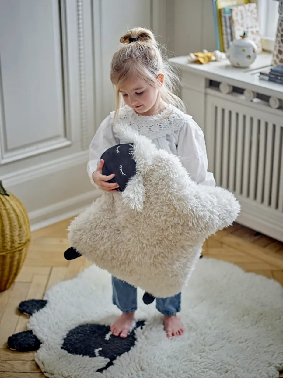 Cojín Dolly 46x56 cm, Blanco