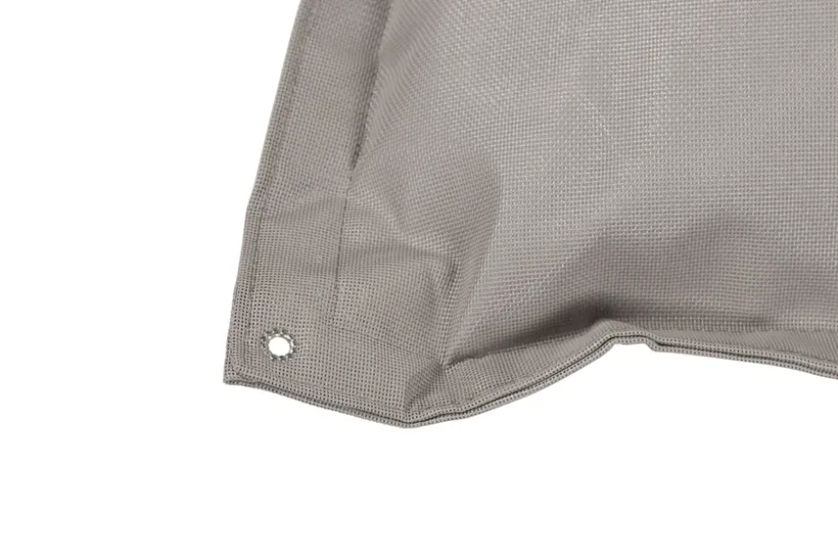 Cojín flotante Ulisse 150x108x25 cm, Taupe