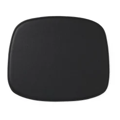 Cojín Form cuero ultra, Black 41599