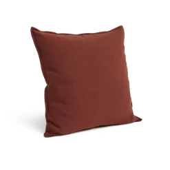 Cojín Linen 50x50 cm, Iron red