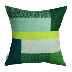 Cojín Mikkel 50x50 cm, Green