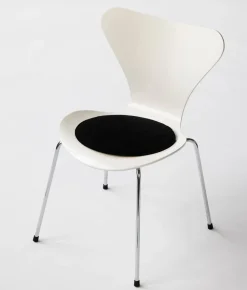Cojín para silla DOT, Antracita
