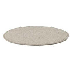 Cojín para silla DOT, Beige