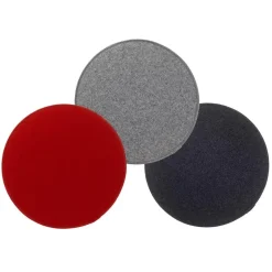 Cojín para silla DOT, Gris