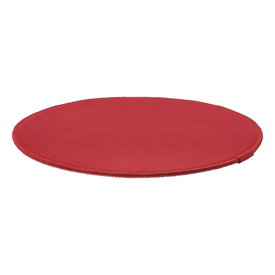 Cojín para silla DOT, Rojo