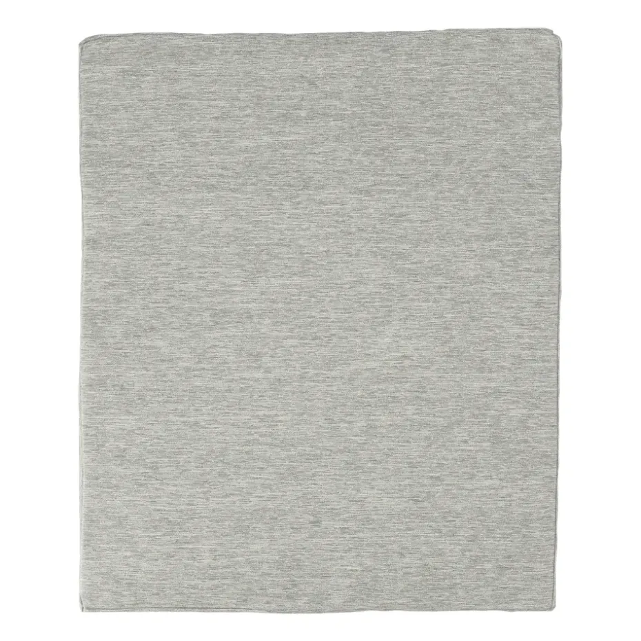 Cojín para silla Nydala 40,6x45 cm, gris claro