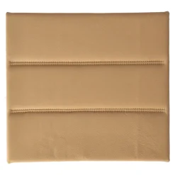 Cojín para silla Ronja, Cuero elmosoft 22030