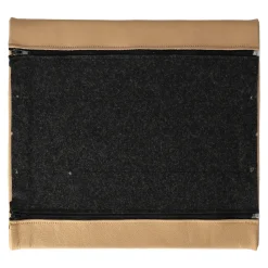 Cojín para silla Ronja, Cuero elmosoft 22030