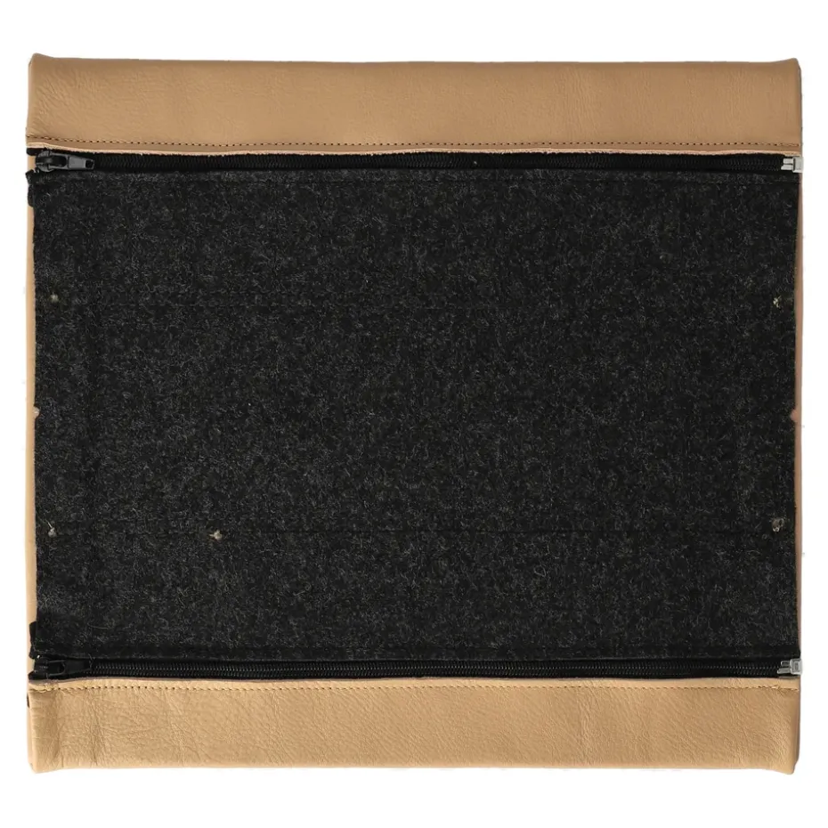 Cojín para silla Ronja, Cuero elmosoft 22030