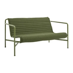 Cojín para sofá Palissade Lounge Quilted, Olive, para sofá lounge