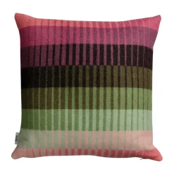 Cojín Åsmund gradient 50x50 cm, Pink-green