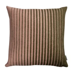 Cojín Åsmund gradient 50x50 cm, Pink-green