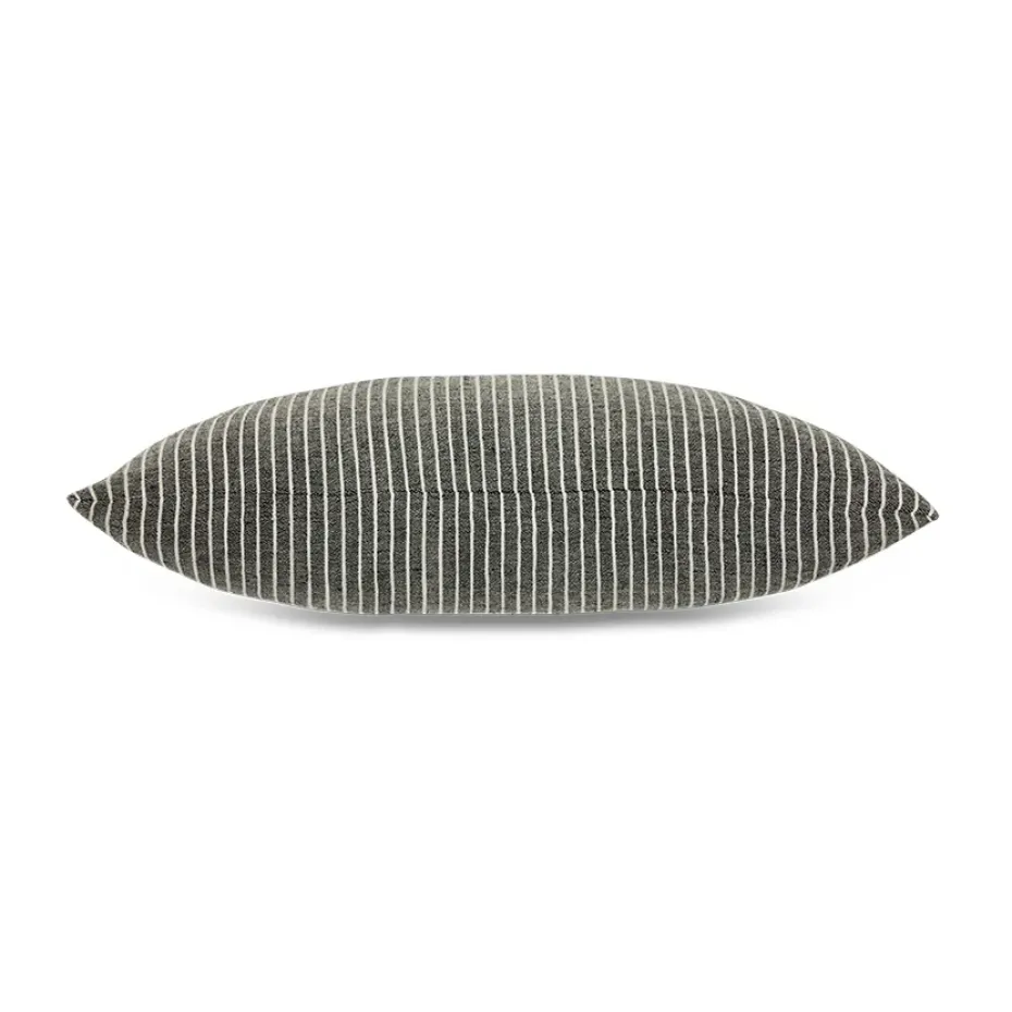 Cojín Striped monochrome 40x70 cm, Grey