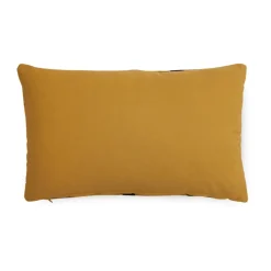 Cojín Striped velvet 30x50 cm, Honey