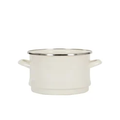 Colador con función de cocción al vapor Kockums, Cream lux (beige)