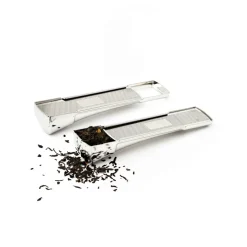 Colador de té Drosselmeyer, plata