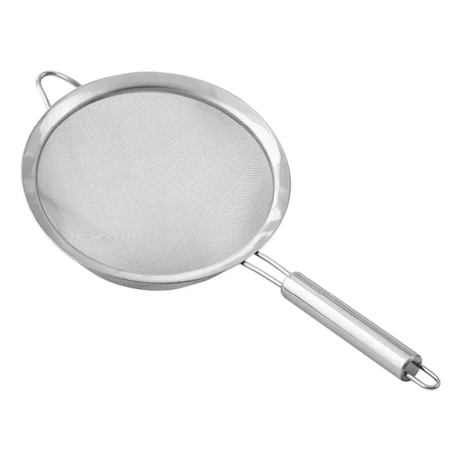 Colador Pia Ø20 cm, Acero inoxidable