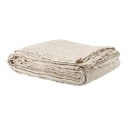 Colcha Breeze 160x260 cm, Beige