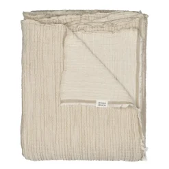 Colcha Breeze 160x260 cm, Beige