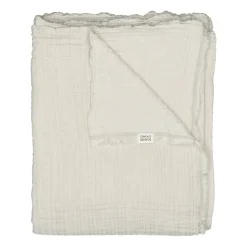 Colcha Breeze 260x260 cm, Blanco roto