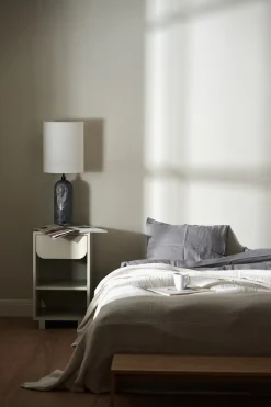 Colcha Breeze 160x260 cm, Blanco roto