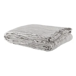 Colcha Breeze 160x260 cm, Gris