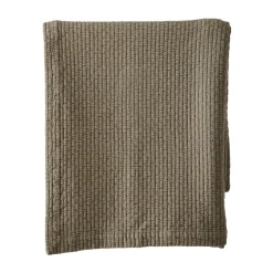 Colcha de cama Brick 180x260 cm, Olive