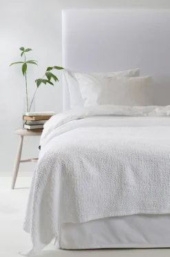 Colcha de cama Dani 260x260 cm, White