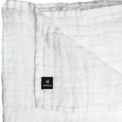 Colcha de cama Hannelin, blanco, 160 x 260 cm