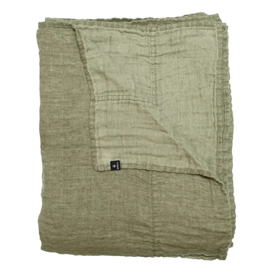 Colcha de cama Hannelin driftwood, Herbary