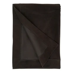 Colcha de cama Hotel Velvet 260x240 cm, gris oscuro