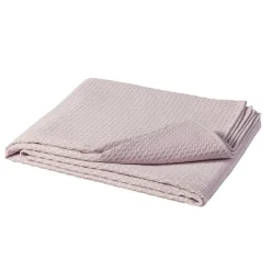 Colcha de cama Kimono 139x260 cm, dusty rose (rosa)