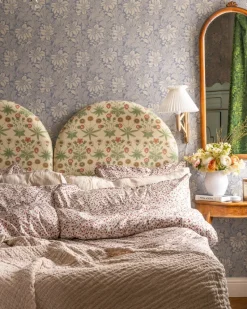 Colcha de cama Mellow doble, Tawny, 160x260 cm