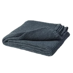 Colcha de cama Moss 160x260 cm, grandem blue (azul)