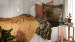 Colcha de cama Reloved 240x260 cm, Sand