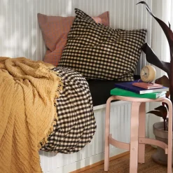 Colcha de cama Reloved 240x260 cm, Sand
