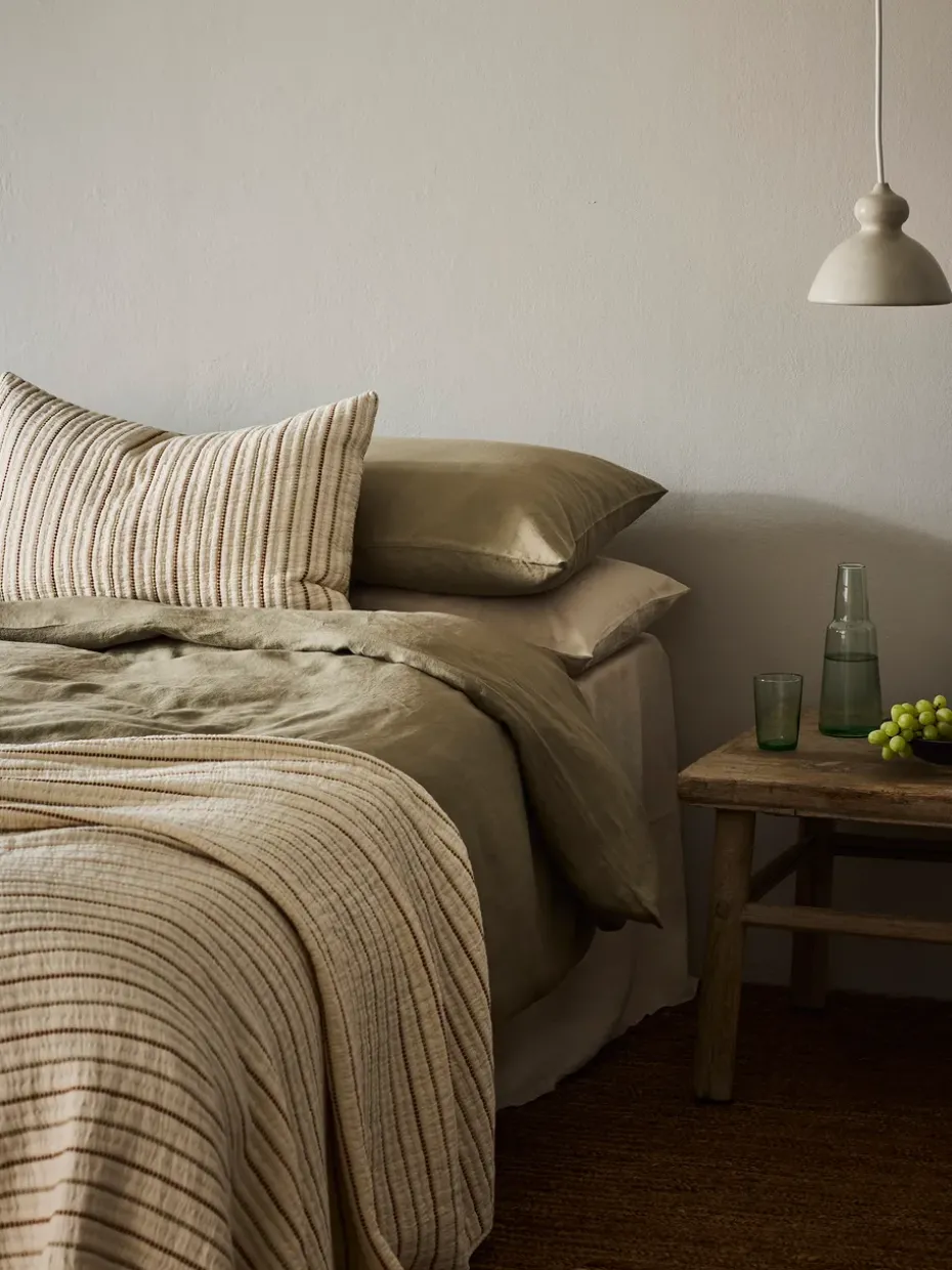Colcha Lola 140x200 cm, Off-white