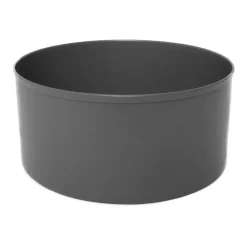 Colector de agua para paragüero Ørskov, negro