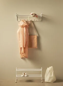 Colgador Bill Hat rack, Greige