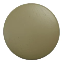 Colgador The Dots brown green, Ø6,5 cm