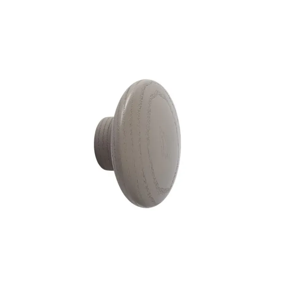 Colgador The Dots taupe, XS