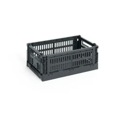 Colour Crate S 17x26,5 cm, Charcoal