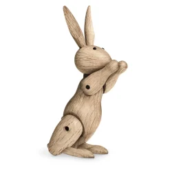 Conejo de madera, roble