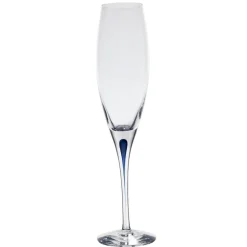 Copa de cava Intermezzo, transparente 20 cl