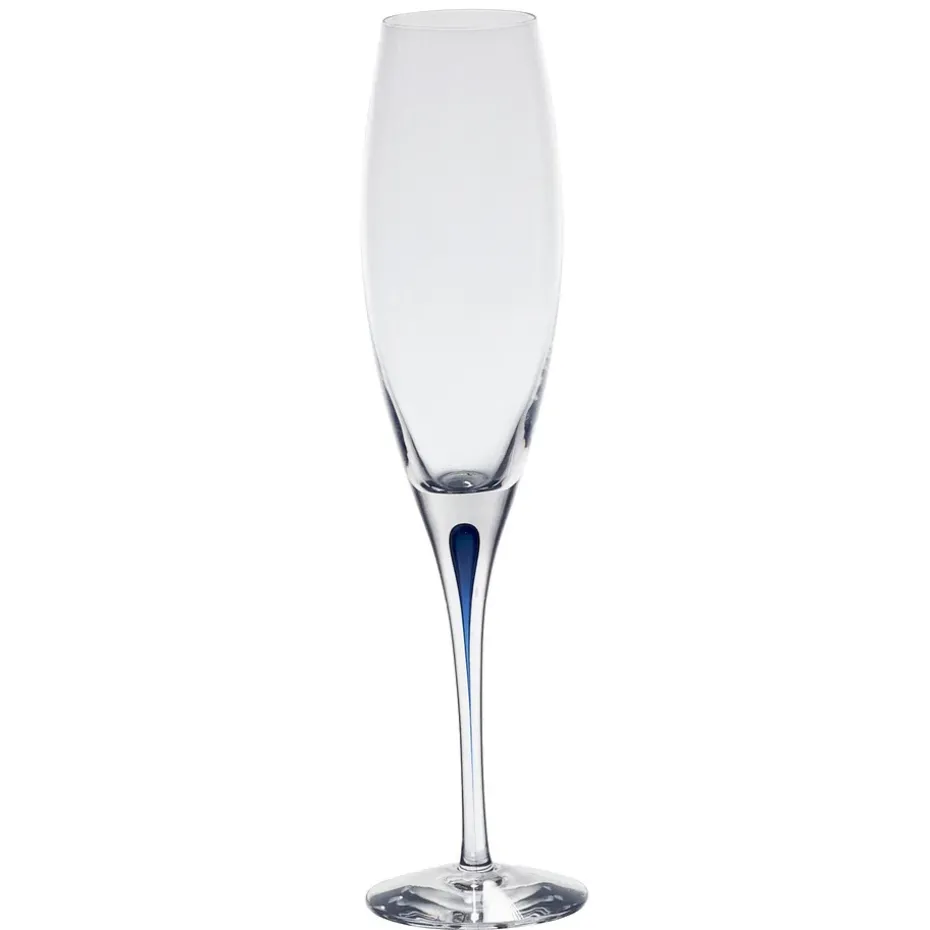 Copa de cava Intermezzo, transparente 20 cl