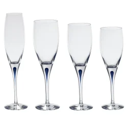 Copa de cava Intermezzo, transparente 20 cl