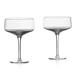 Copa de cóctel Rocks coupe, pack de 2 unidades, 27 cl