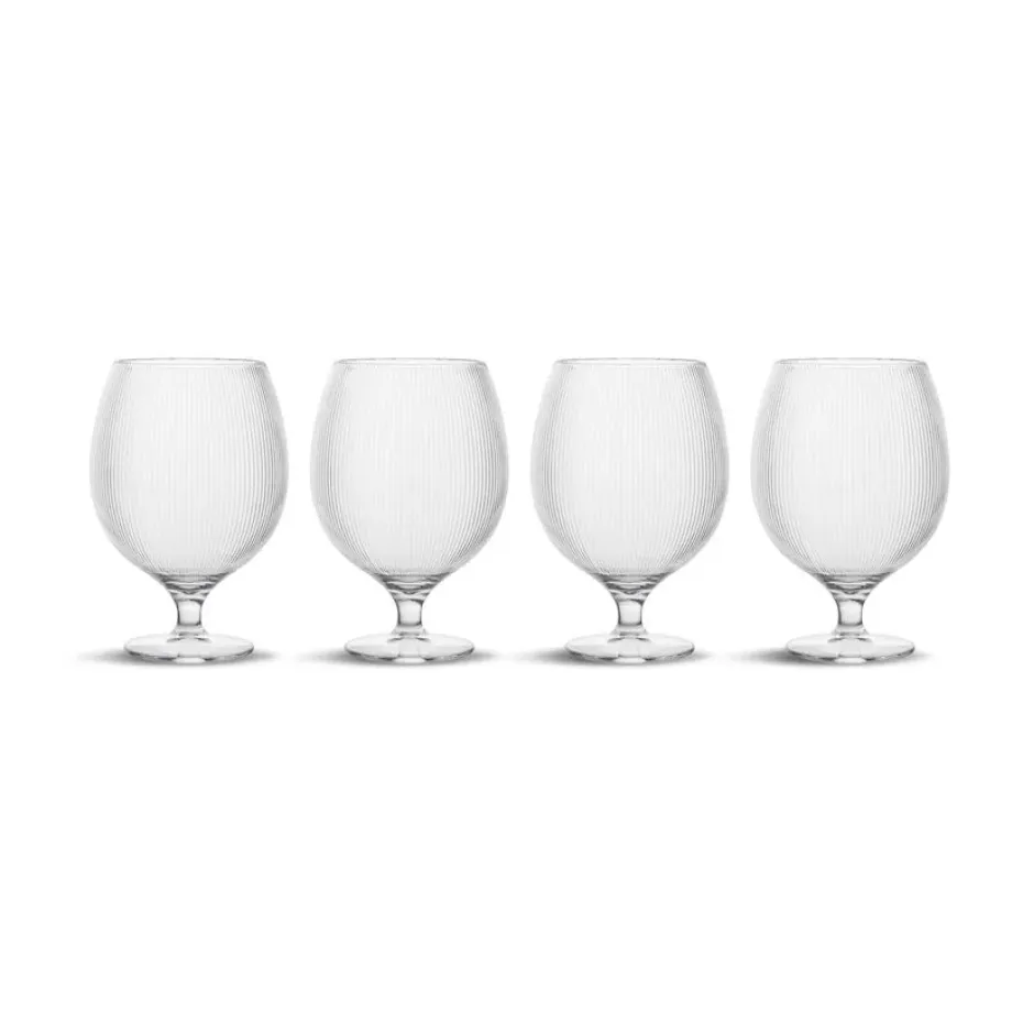 Copa de cerveza Billi 50 cl, set de 4
