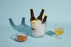 Copa de cerveza Billi 50 cl, set de 4