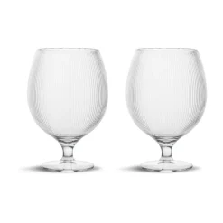 Copa de cerveza Billi 50 cl, set de 2
